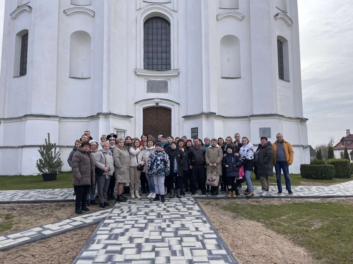 Экскурсия в Жировичский монастырь: одна из самых почитаемых святынь  белорусской земли - Пуховичское районное объединение профсоюзов