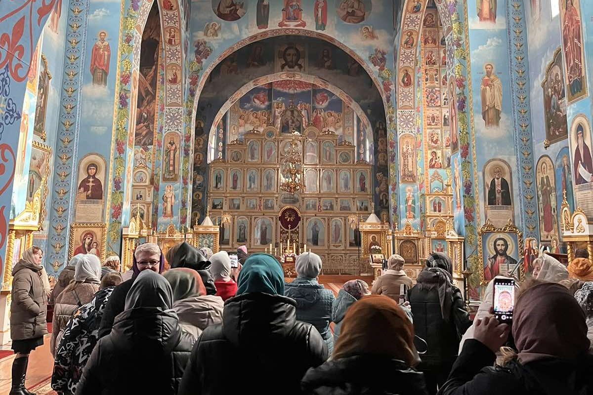 Экскурсия в Жировичский монастырь: одна из самых почитаемых святынь  белорусской земли - Пуховичское районное объединение профсоюзов